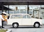 Trabant 601 Universal 1965 года